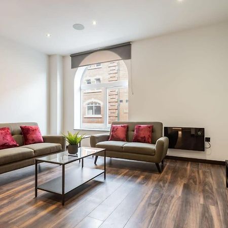 Characterful 2 Bed Apartment With Parking In Hull Kingston upon Hull Ngoại thất bức ảnh