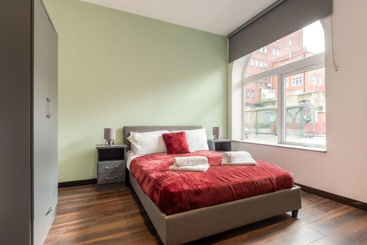 Characterful 2 Bed Apartment With Parking In Hull Kingston upon Hull Ngoại thất bức ảnh