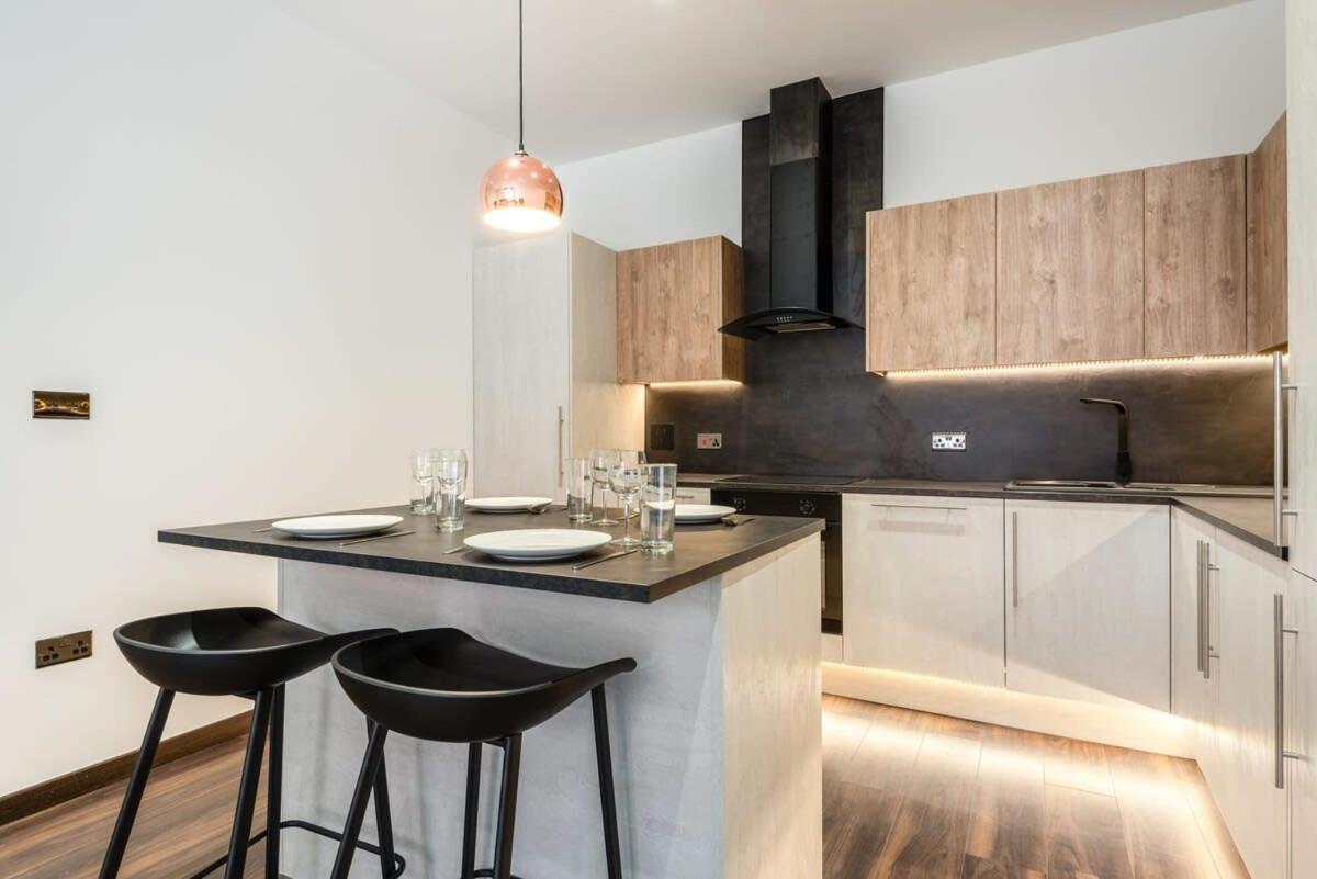 Characterful 2 Bed Apartment With Parking In Hull Kingston upon Hull Ngoại thất bức ảnh