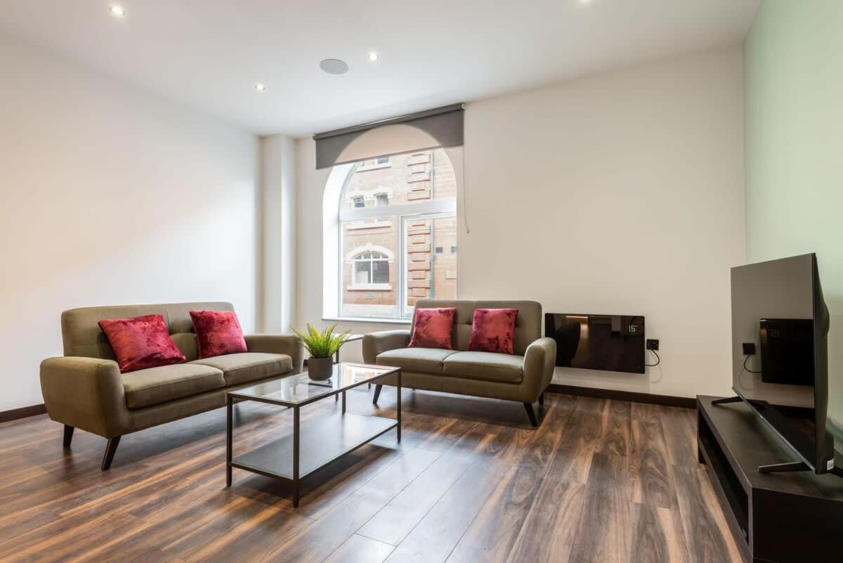 Characterful 2 Bed Apartment With Parking In Hull Kingston upon Hull Ngoại thất bức ảnh